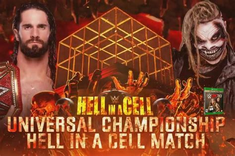 wwe hell in a cell 2019 ergebnisse|WWE Hell in a Cell 2019 results .